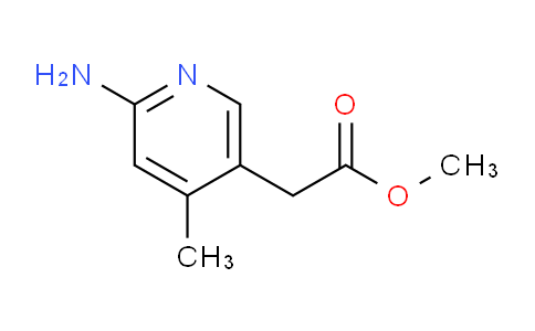 AM114898 | 1807114-08-4 | Methyl 2-amino-4-methylpyridine-5-acetate