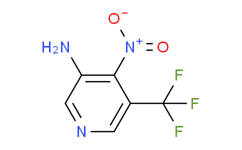 AM114901 | 1211517-34-8 | 3-Amino-4-nitro-5-(trifluoromethyl)pyridine