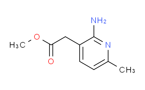AM114903 | 1807097-57-9 | Methyl 2-amino-6-methylpyridine-3-acetate