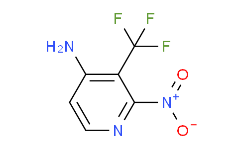 AM114904 | 1805130-50-0 | 4-Amino-2-nitro-3-(trifluoromethyl)pyridine