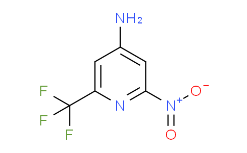 AM114906 | 1805590-46-8 | 4-Amino-2-nitro-6-(trifluoromethyl)pyridine