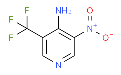 AM114907 | 1807222-68-9 | 4-Amino-3-nitro-5-(trifluoromethyl)pyridine