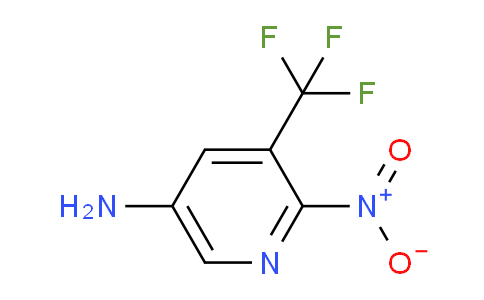 AM114908 | 1211579-05-3 | 5-Amino-2-nitro-3-(trifluoromethyl)pyridine