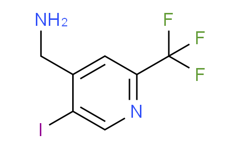 AM114912 | 1807013-06-4 | 4-Aminomethyl-5-iodo-2-(trifluoromethyl)pyridine