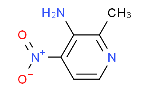 AM114923 | 1805105-92-3 | 3-Amino-2-methyl-4-nitropyridine