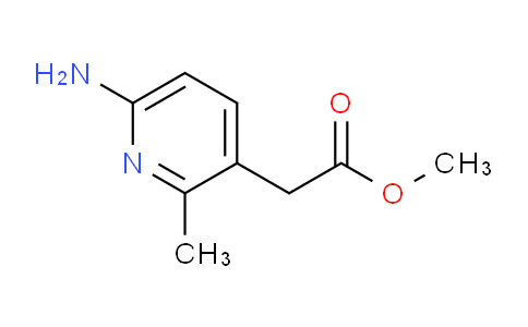 AM114924 | 1807018-51-4 | Methyl 6-amino-2-methylpyridine-3-acetate