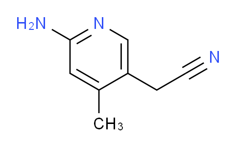 AM114927 | 1806859-16-4 | 2-Amino-4-methylpyridine-5-acetonitrile