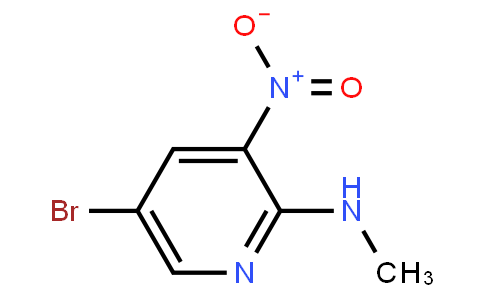5-Bromo-2-Methylamino-3-Nitropyridine