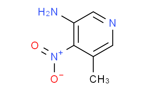 AM114931 | 1805105-98-9 | 3-Amino-5-methyl-4-nitropyridine