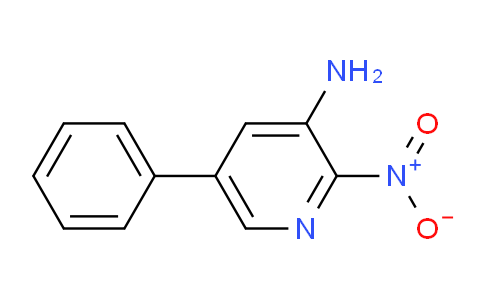 AM114940 | 1097196-50-3 | 3-Amino-2-nitro-5-phenylpyridine