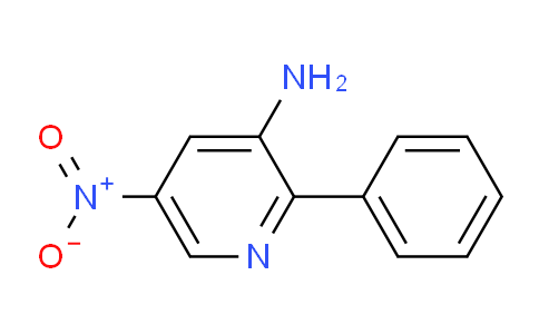 AM114943 | 1286191-78-3 | 3-Amino-5-nitro-2-phenylpyridine