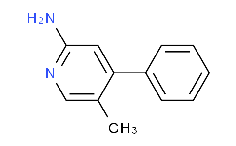 AM114944 | 1805590-13-9 | 2-Amino-5-methyl-4-phenylpyridine