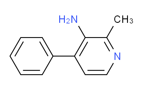 AM114945 | 1807221-89-1 | 3-Amino-2-methyl-4-phenylpyridine