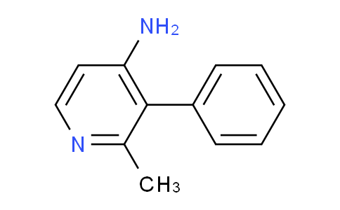 AM114948 | 1805590-16-2 | 4-Amino-2-methyl-3-phenylpyridine