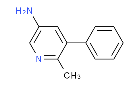 AM114953 | 1354219-65-0 | 5-Amino-2-methyl-3-phenylpyridine