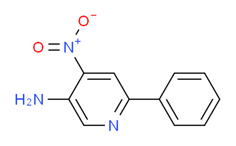 AM114955 | 1805275-00-6 | 5-Amino-4-nitro-2-phenylpyridine
