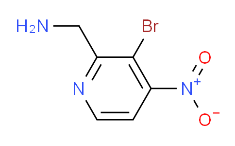 AM114963 | 1805129-10-5 | 2-Aminomethyl-3-bromo-4-nitropyridine