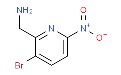 AM114965 | 1807222-79-2 | 2-Aminomethyl-3-bromo-6-nitropyridine