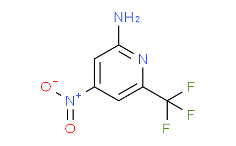 AM114966 | 1805106-82-4 | 2-Amino-4-nitro-6-(trifluoromethyl)pyridine