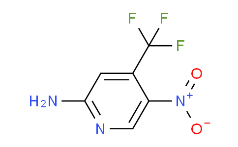 AM114967 | 1000152-83-9 | 2-Amino-5-nitro-4-(trifluoromethyl)pyridine