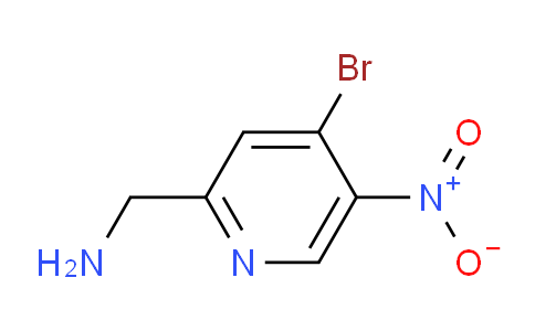 AM114968 | 1807083-24-4 | 2-Aminomethyl-4-bromo-5-nitropyridine