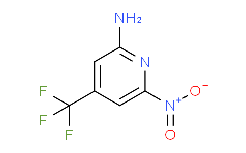 AM114969 | 1805130-46-4 | 2-Amino-6-nitro-4-(trifluoromethyl)pyridine