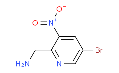 AM114970 | 1174007-35-2 | 2-Aminomethyl-5-bromo-3-nitropyridine