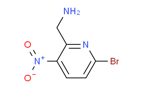 AM114971 | 1807028-91-6 | 2-Aminomethyl-6-bromo-3-nitropyridine