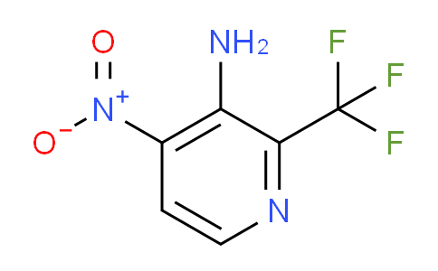 AM114972 | 1805590-41-3 | 3-Amino-4-nitro-2-(trifluoromethyl)pyridine