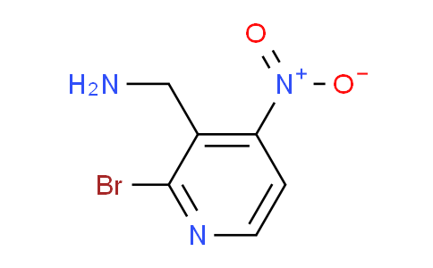 AM114973 | 1807083-30-2 | 3-Aminomethyl-2-bromo-4-nitropyridine