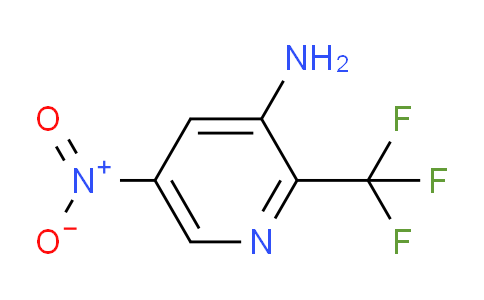 AM114975 | 1805503-21-2 | 3-Amino-5-nitro-2-(trifluoromethyl)pyridine