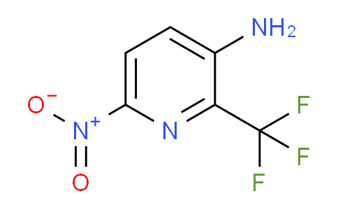 3-Amino-6-nitro-2-(trifluoromethyl)pyridine