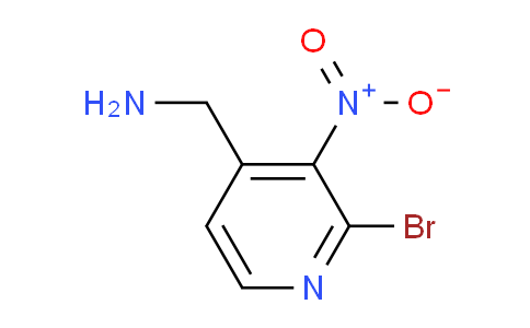 AM114981 | 1805491-68-2 | 4-Aminomethyl-2-bromo-3-nitropyridine