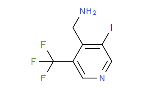 AM114982 | 1805506-22-2 | 4-Aminomethyl-3-iodo-5-(trifluoromethyl)pyridine