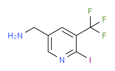 AM114983 | 1807017-43-1 | 5-Aminomethyl-2-iodo-3-(trifluoromethyl)pyridine