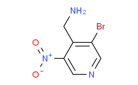 AM114984 | 1807083-41-5 | 4-Aminomethyl-3-bromo-5-nitropyridine