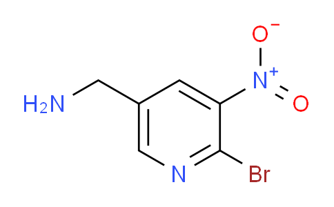 AM114985 | 1805099-10-8 | 5-Aminomethyl-2-bromo-3-nitropyridine