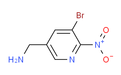 AM114986 | 1805491-75-1 | 5-Aminomethyl-3-bromo-2-nitropyridine