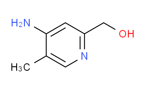 AM114988 | 1805513-80-7 | 4-Amino-5-methylpyridine-2-methanol