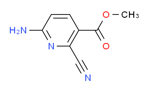AM115007 | 1805930-55-5 | Methyl 6-amino-2-cyanonicotinate
