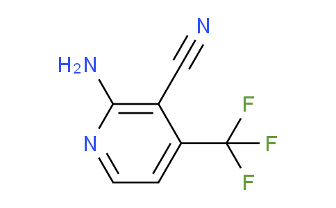 AM115009 | 1807004-67-6 | 2-Amino-4-(trifluoromethyl)nicotinonitrile