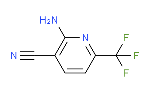 AM115011 | 1026039-34-8 | 2-Amino-6-(trifluoromethyl)nicotinonitrile