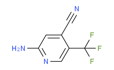 AM115012 | 1260810-87-4 | 2-Amino-5-(trifluoromethyl)isonicotinonitrile