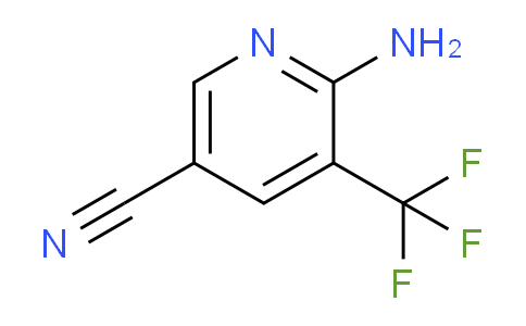 AM115014 | 1256822-05-5 | 6-Amino-5-(trifluoromethyl)nicotinonitrile