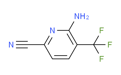 AM115016 | 1805601-51-7 | 6-Amino-5-(trifluoromethyl)picolinonitrile