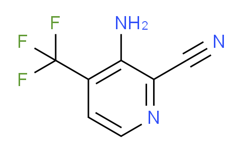 AM115017 | 1807158-85-5 | 3-Amino-4-(trifluoromethyl)picolinonitrile