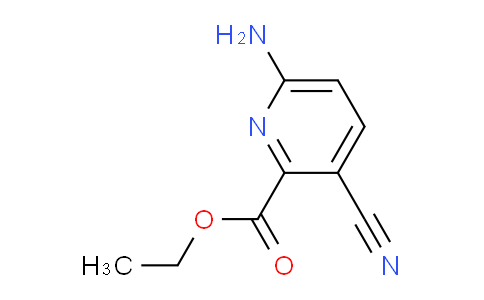 AM115020 | 1805560-37-5 | Ethyl 6-amino-3-cyanopicolinate