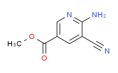 AM115021 | 365413-21-4 | Methyl 6-amino-5-cyanonicotinate