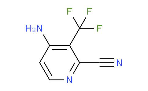 AM115025 | 1805601-57-3 | 4-Amino-3-(trifluoromethyl)picolinonitrile