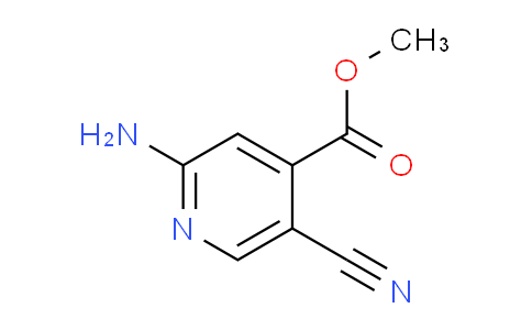 AM115026 | 1805560-39-7 | Methyl 2-amino-5-cyanoisonicotinate